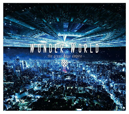 The Great Tokyo Empire[CD] / Wonder World