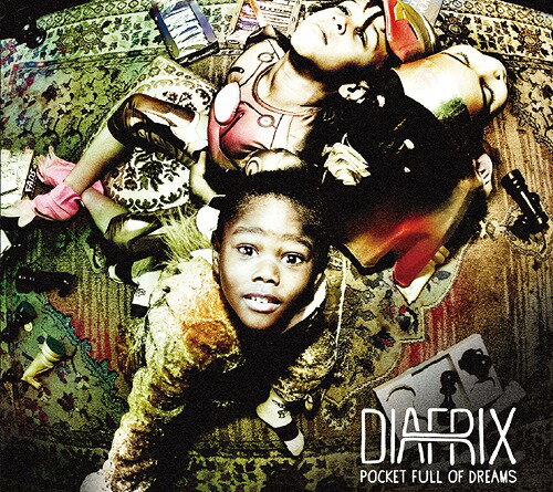 Pocket Full Of Dreams[CD] / ダイアフリックス
