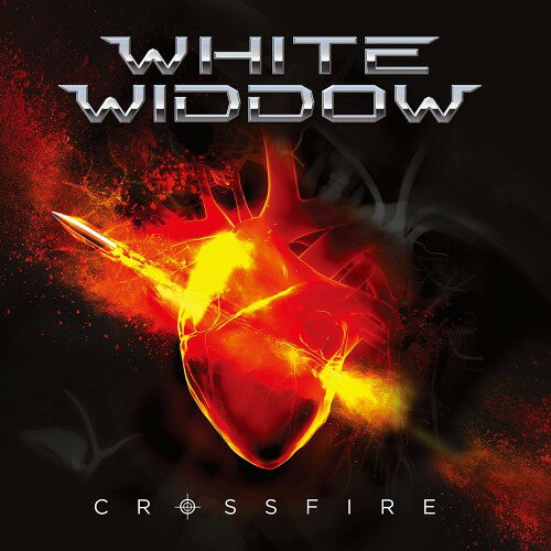 Crossfire[CD] / WHITE WIDDOW