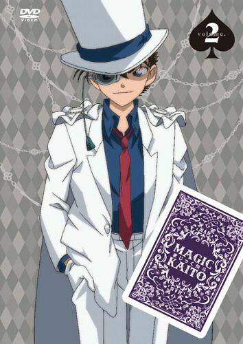 レンタル落ち】DVD まじっく快斗1412 全8巻 まじっく快斗 全4巻