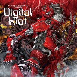 Digital Riot[CD] / オムニバス