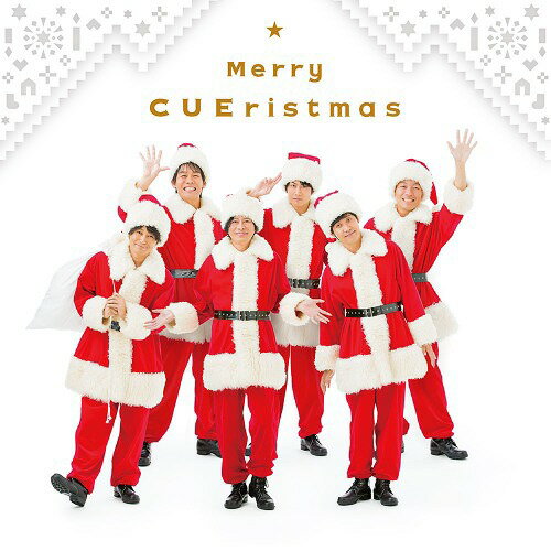 Merry CUEristmas[CD] / 鈴井貴之、TEAM NACS
