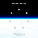 PLANET SEVEN[CD] [CD+2DVD/Aver)] / 三代目 J Soul Brothers from EXILE TRIBE