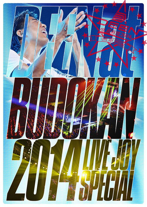 DEEN at ƻ2014 LIVE JOY SPECIAL[Blu-ray] [ŵCD+եȥ֥åմ] / DEEN