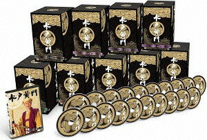 水戸黄門[DVD] DVD-BOX 第二十一部 / TVドラマ