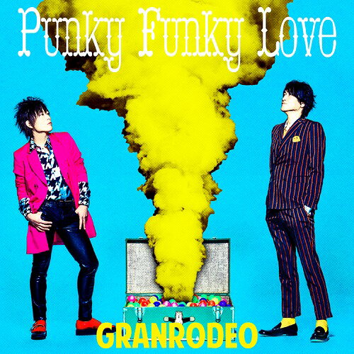 TVAjwq̃oXPx3OP: Punky Funky Love[CD] [ʏ] / GRANRODEO