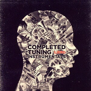COMPLETED TUNING INSTRUMENTALS[CD] / LIBRO