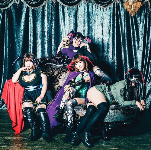 新生プロレス研究会[CD] ブラックDPG盤 / DPG VS ブラックDPG