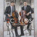 チェロヴァース[CD] [通常盤] [Blu-spec CD2] / 2CELLOS