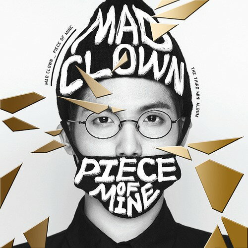 3集ミニアルバム: ピース・オブ・マイン[CD] [輸入盤] / MAD CLOWN