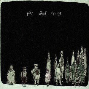 ピッチ・ブラック・モーニング[CD] / オムニバス