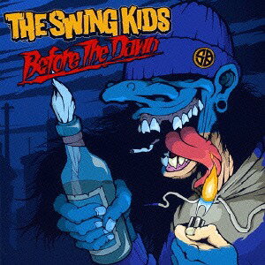 Before The Dawn[CD] / THE SWING KIDS