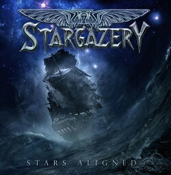 Stars Aligned[CD] / STARGAZERY