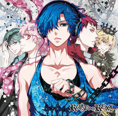 PlayStation(R) Vita『ROOT∞REXX』「ROOT∞REXX」[CD] / 柿原徹也、CONNECT、代永翼(Trignal)、江口拓也(Trignal)、木村良平(Trignal)、岡本信彦