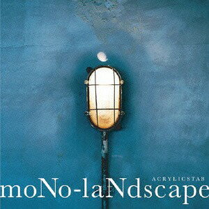 MONO-LANDSCAPE[CD] / ACRYLICSTAB