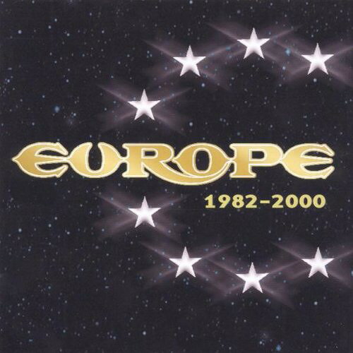 1982-2000[CD] [輸入盤] / ヨーロッパ