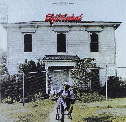 タジ・マハール[CD] [輸入盤] / タジ・マハール