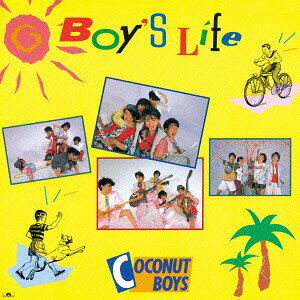 Boys Life[CD] [SHM-CD] / CoConut Boys