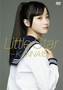 Little Star`KANNA15`[DVD] / { (Rev.from DVL )