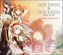 GOD EATER 2 GOD EATER 2 RAGE BURST ORIGINAL SOUNDTRACK CD 3CD DVD / ゲーム ミュージック