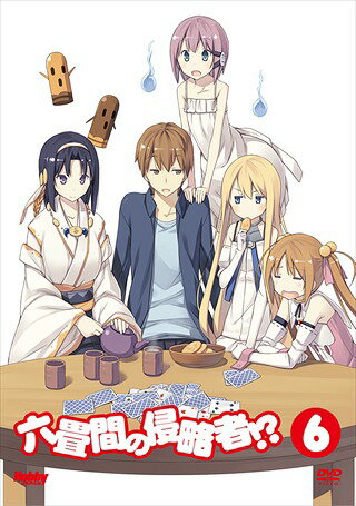 ϻ֤οά!?[DVD] 6 [CDս] / ˥