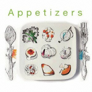 APPETIZERS[CD] / DESSERT RECORDS PROJECT