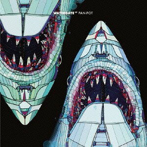 ウォーターゲイト17[CD] / パン・ポット