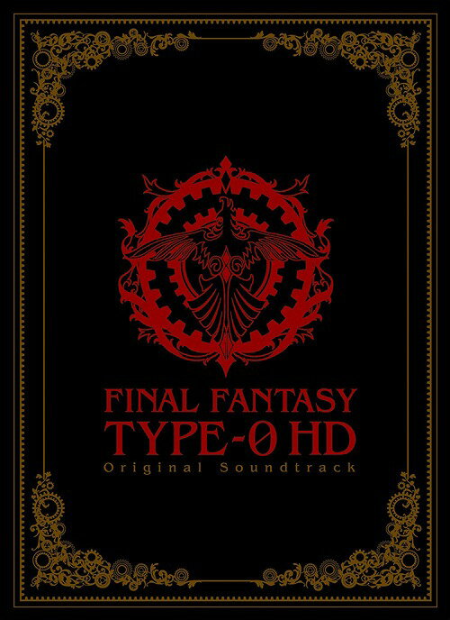 FINAL FANTASY 零式 HD Original Soundtrack[Blu-ray] 【映像付サントラ/Blu-ray Disc Music】 / ゲーム・ミュージック