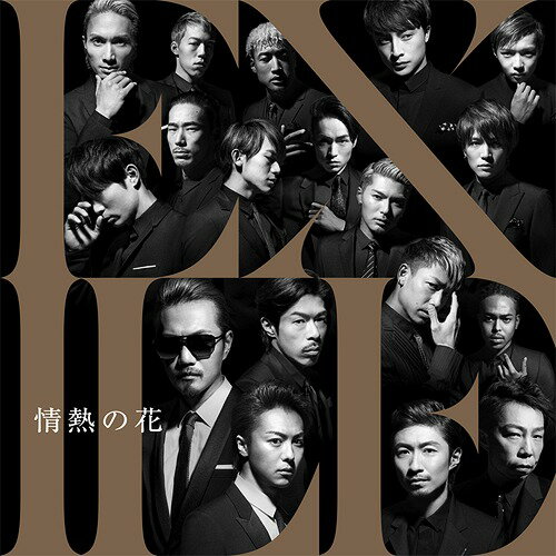 情熱の花[CD] / EXILE