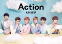 Action[CD] [DVD付初回限定盤] / U-KISS