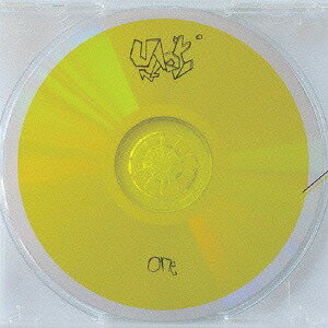 ONE[CD] / YET