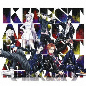 K BEST ALBUM[CD] / アニメ