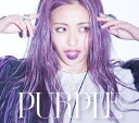 PURPLE[CD] A盤 [CD+DVD] / YU-A