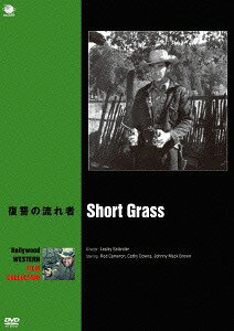 復讐の流れ者[DVD] / 洋画