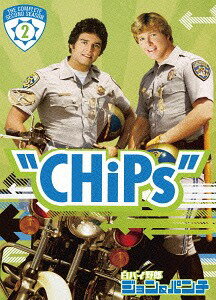 白バイ野郎ジョン&パンチ ＜セカンド・シーズン＞[DVD] コンプリートBOX / TVドラマ