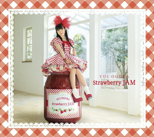 Strawberry JAM[CD] [CD+Blu-ray盤] / 小倉唯
