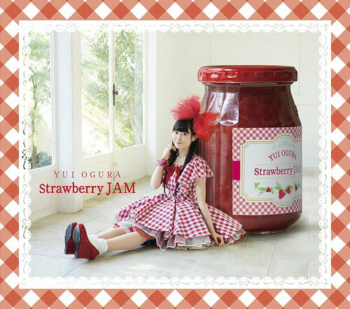 Strawberry JAM [CD+DVD盤][CD] / 小倉唯