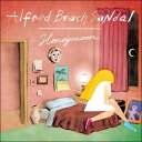 Honeymoon[CD] / Alfred Beach S