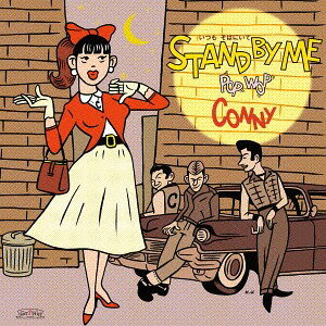 STAND BY ME Ĥ Фˤơ[CD] / CONNY