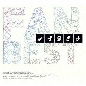 ノイタミナ FAN BEST[CD] [3CD+Blu-ray/期間生産限定盤] / オムニバス