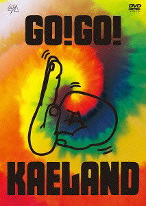 KAELA presents GO! GO! KAELAND 2014 -10years anniversary-[DVD] [初回限定版] / 木村カエラ