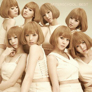 BEST[CD] [CD+DVD/MUSIC VIDEO盤] / AFTERSCHOOL