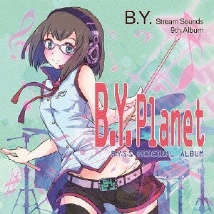 Indies - B.Y.PLANET[CD] / オムニバス