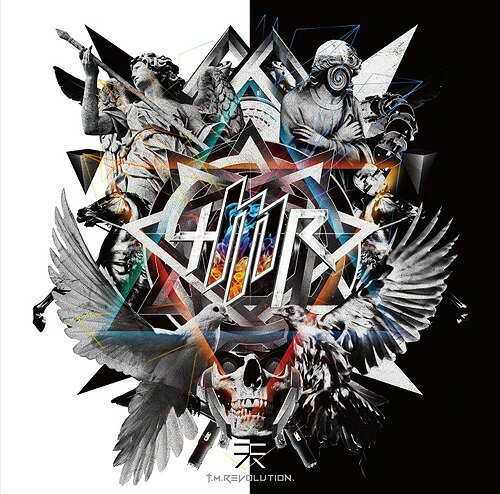 天[CD] [通常盤] / T.M.Revolution