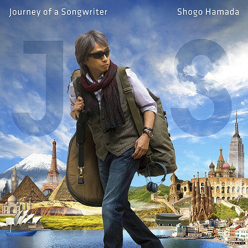 Journey of a Songwriter ～ 旅するソングライター[CD] [通常盤] / 浜田省吾