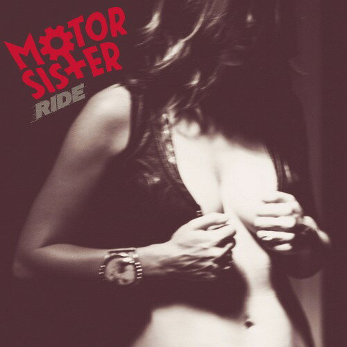 Ride[CD] / MOTOR SISTER