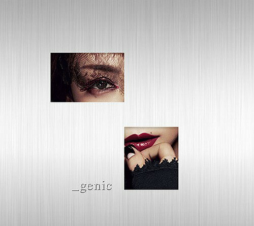 _genic[CD] [CD+Blu-ray] / 安室奈美恵