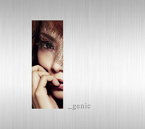 _genic[CD] / 安室奈美恵
