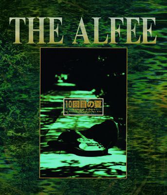 10回目の夏 -SINCE1991-[Blu-ray] / THE ALFEE
