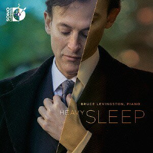 ご注文前に必ずご確認ください＜商品説明＞常に思慮深く演奏し、また凝ったプログラムで聴き手を魅了するピアニスト、ブルース・リヴィングストンのアルバム。＜アーティスト／キャスト＞ブルース・リヴィングストン(演奏者)＜商品詳細＞商品番号：DSL-92183Bruce Levingston (piano) / Heavy Sleepメディア：CD発売日：2015/02/25JAN：4562240277339アンドレス/J.S. バッハ/フェイルーズ: ピアノ作品集[CD] / ブルース・リヴィングストン (ピアノ)2015/02/25発売